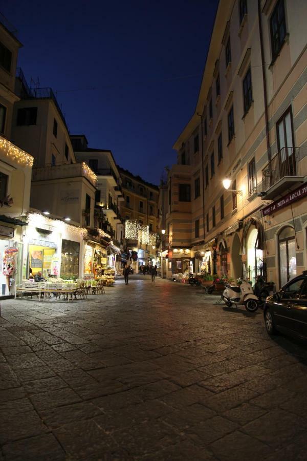 Arco Della Rua Villa Amalfi Exteriör bild