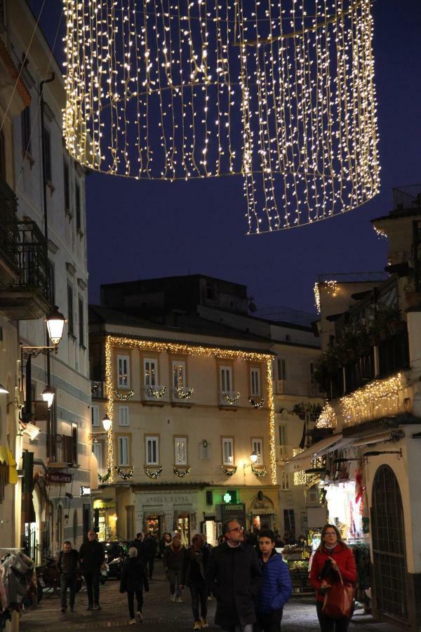 Arco Della Rua Villa Amalfi Exteriör bild
